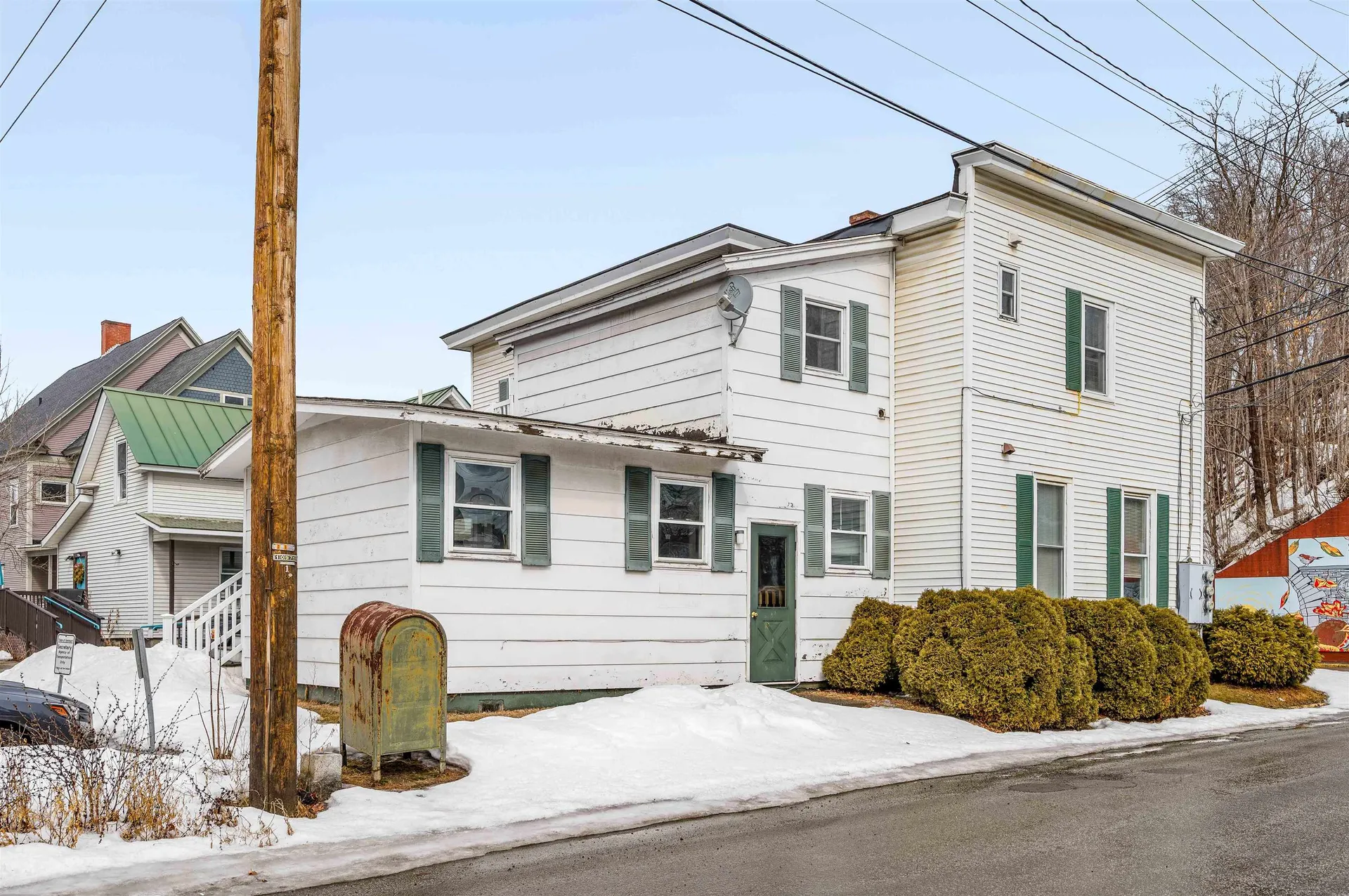 36 Summer Street Barre City VT 05641