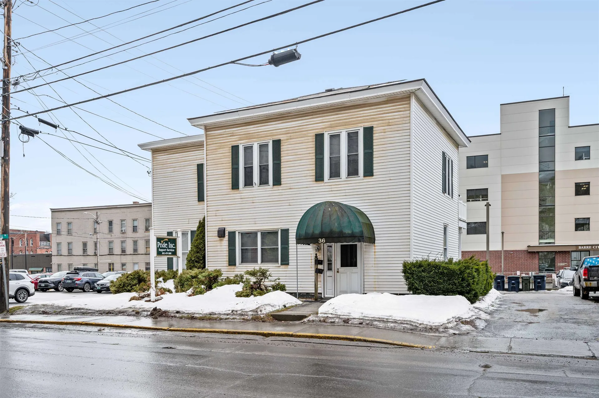 36 Summer Street Barre City VT 05641