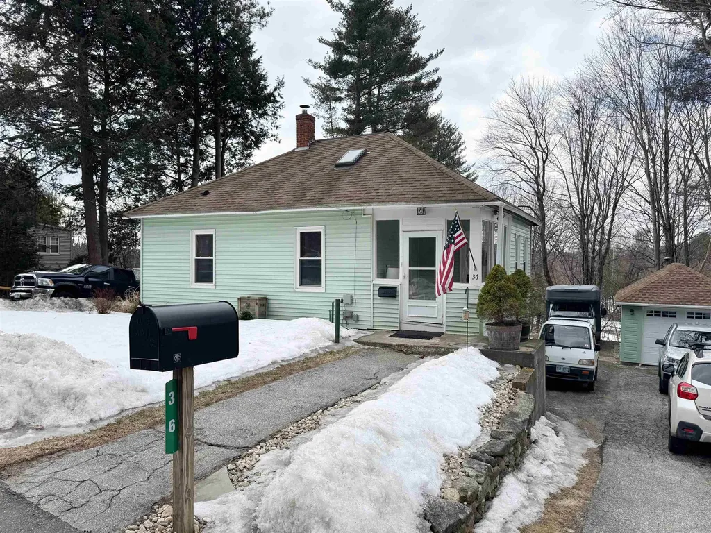 36 Woodbury Street Keene NH 03431