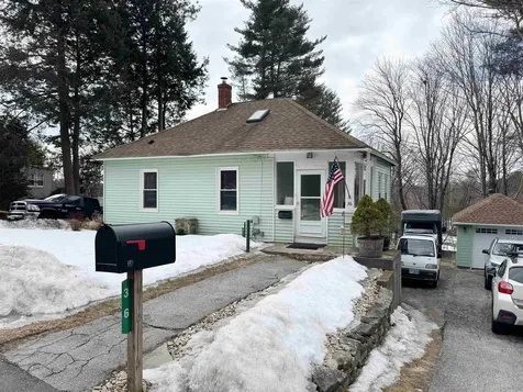 36 Woodbury Street Keene NH 03431