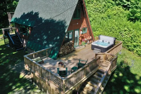 301 Ives Road Killington VT 05751