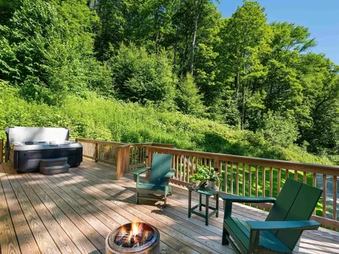 301 Ives Road Killington VT 05751