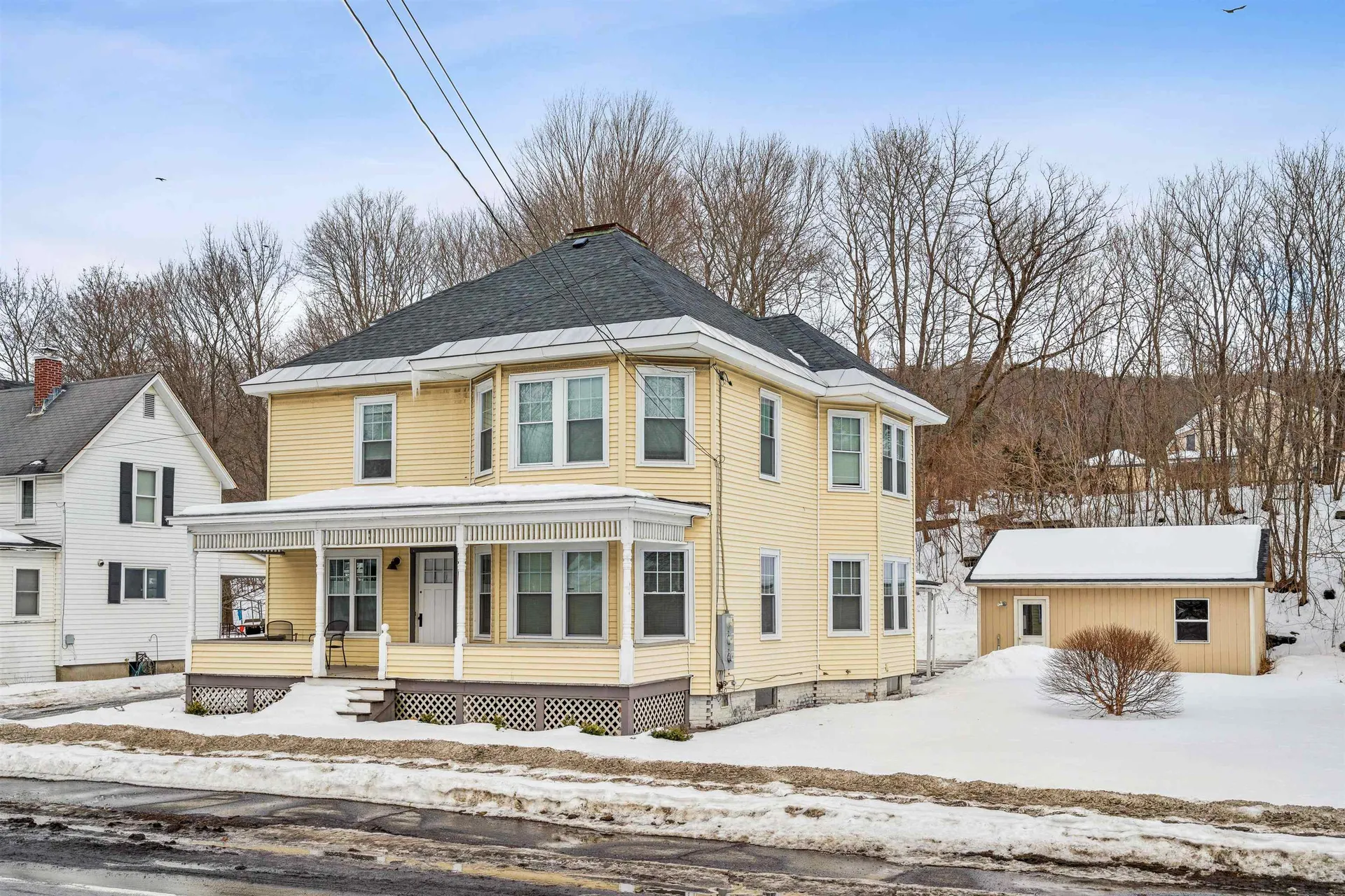 128 N Main Street Lebanon NH 03784