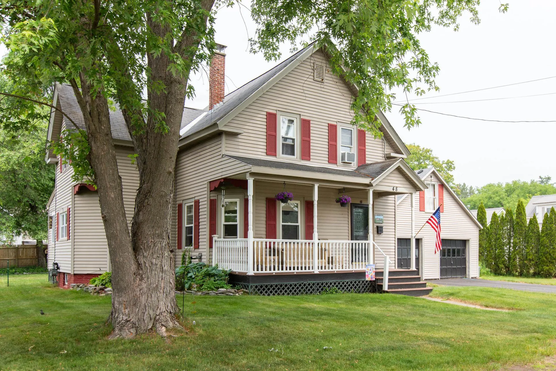 48 Pine Avenue Keene NH 03431