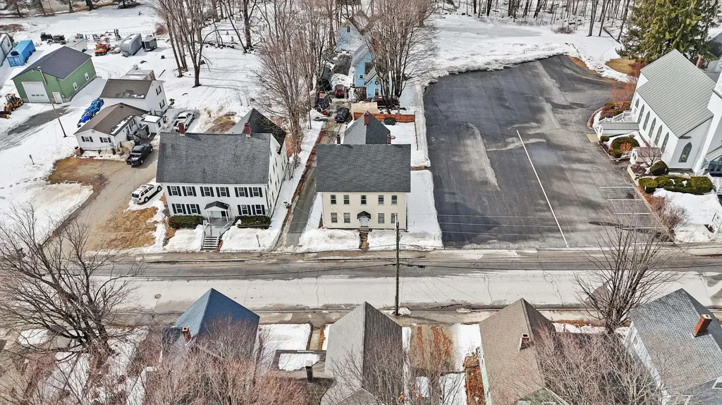 28 Church Street Hillsborough NH 03244