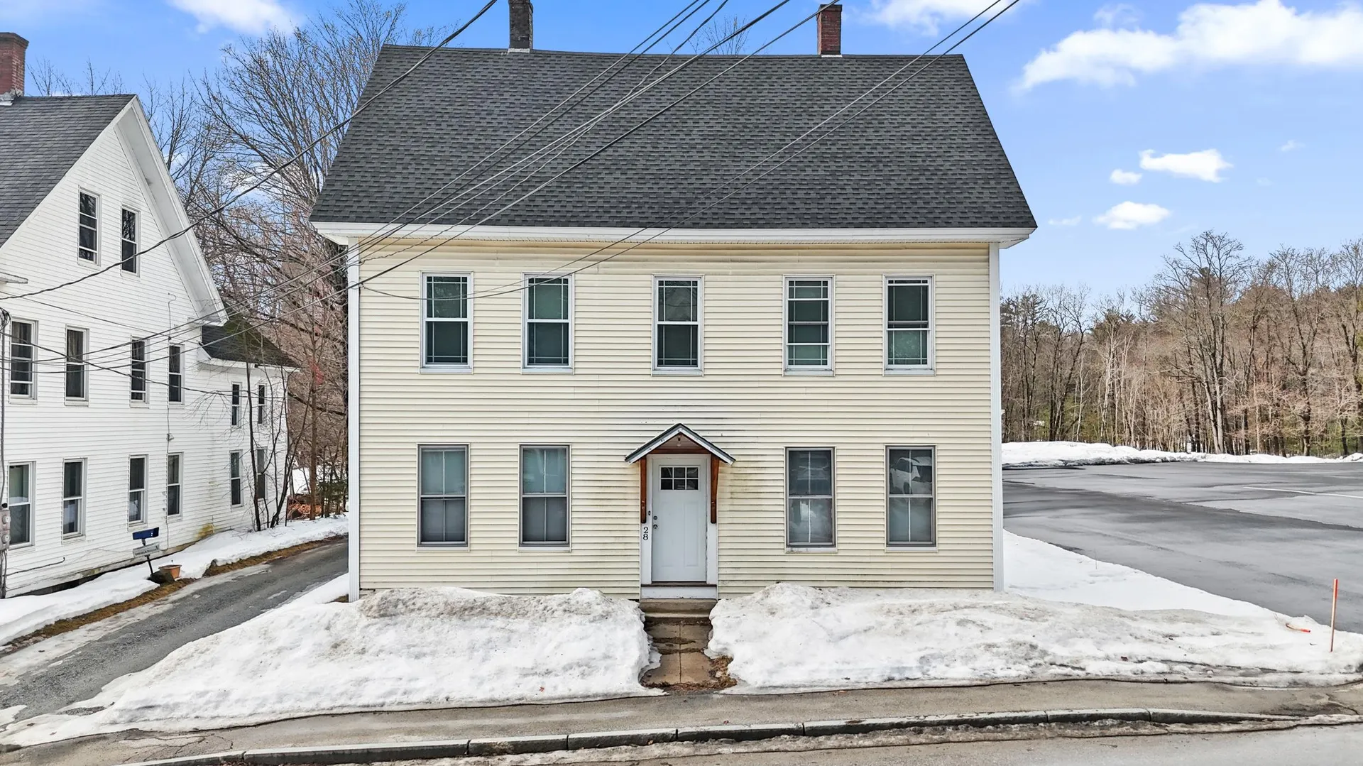 28 Church Street Hillsborough NH 03244