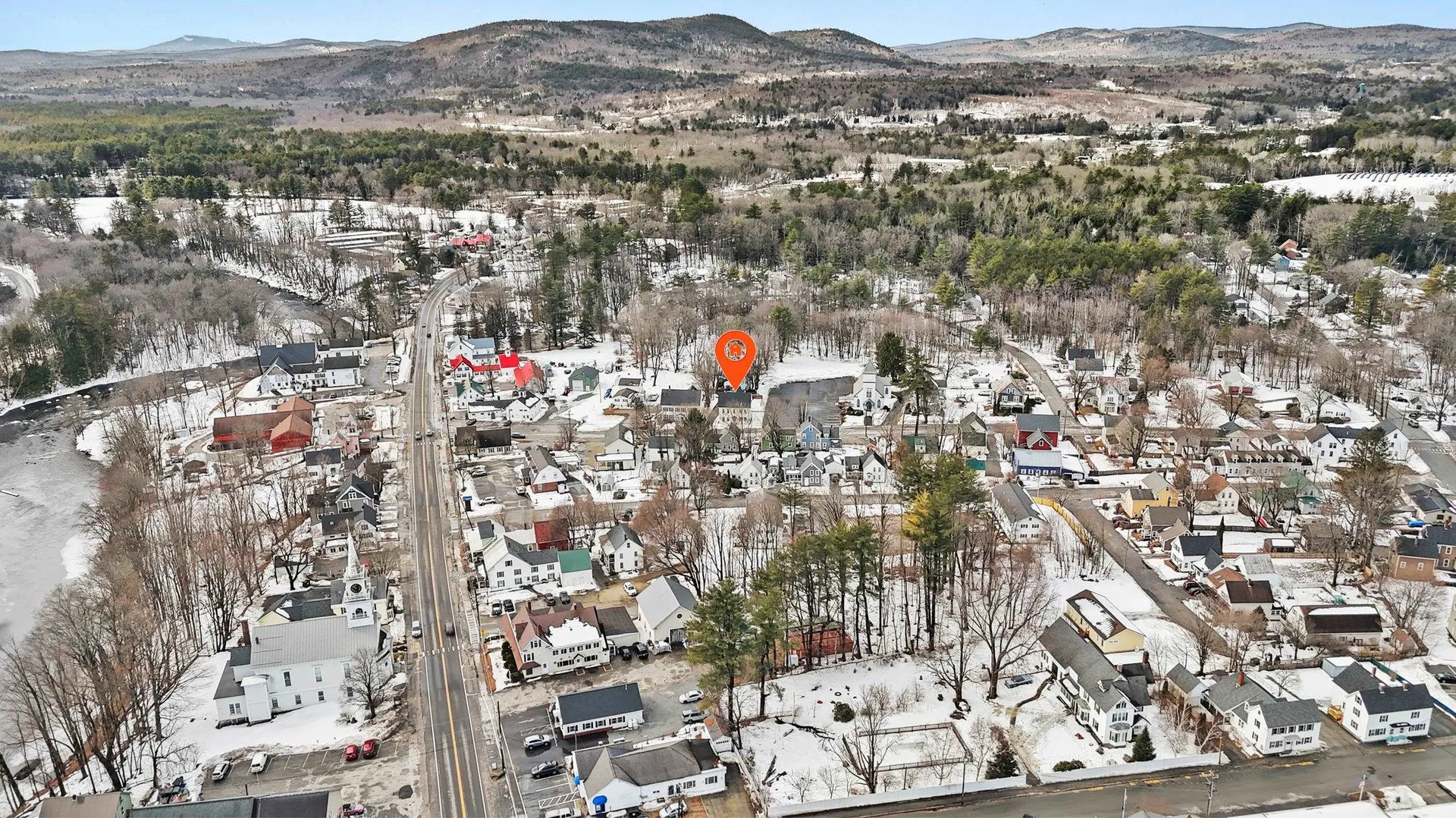 28 Church Street Hillsborough NH 03244