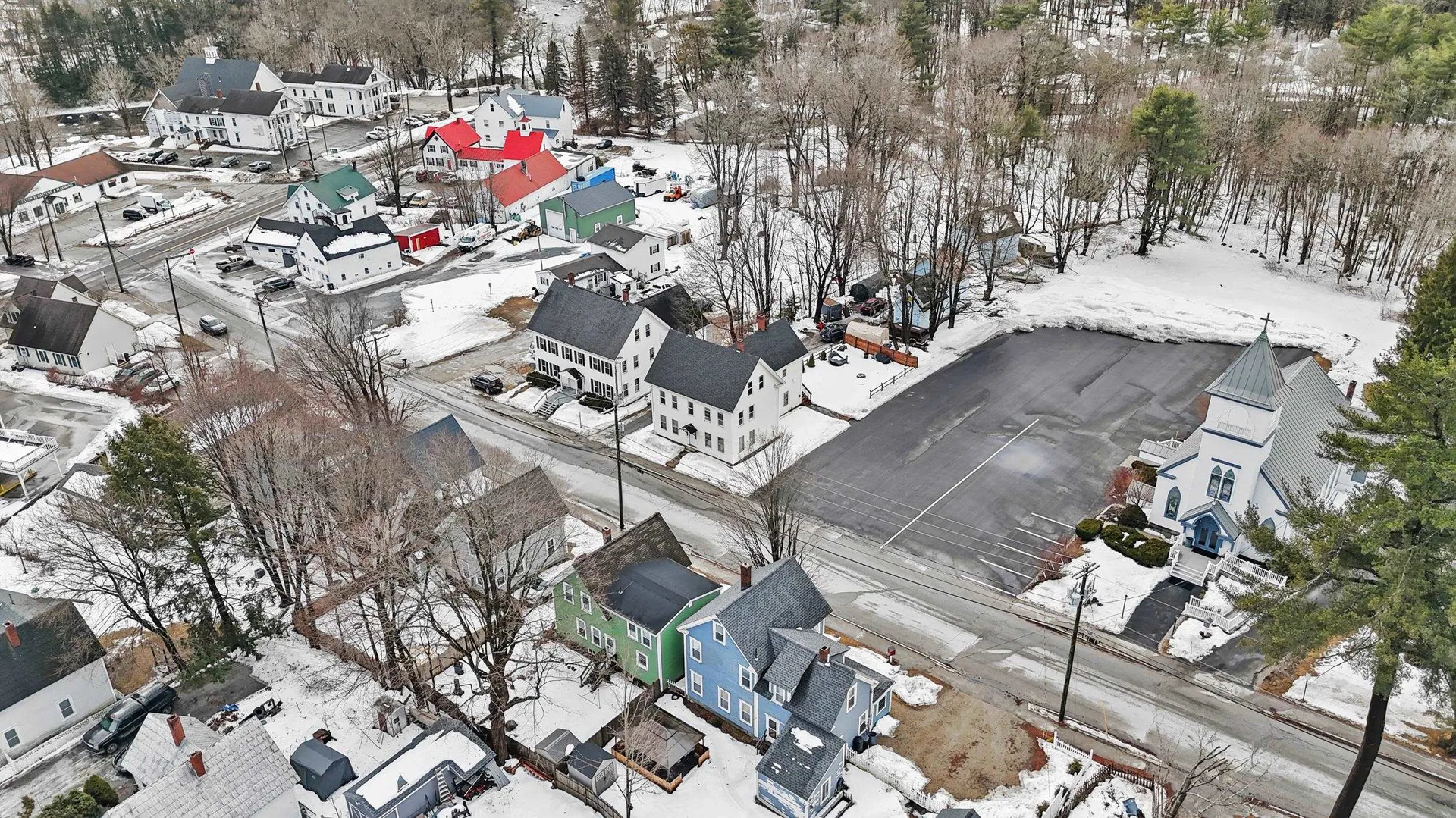 28 Church Street Hillsborough NH 03244