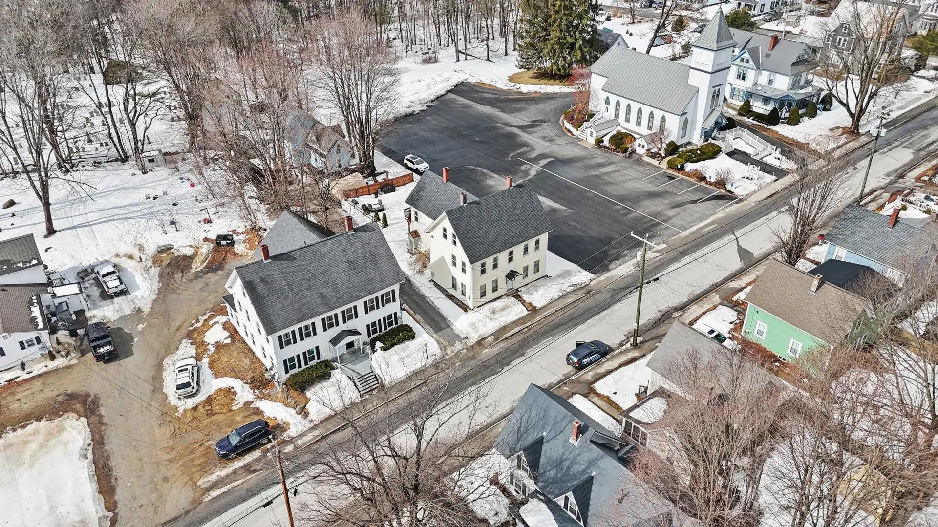 28 Church Street Hillsborough NH 03244