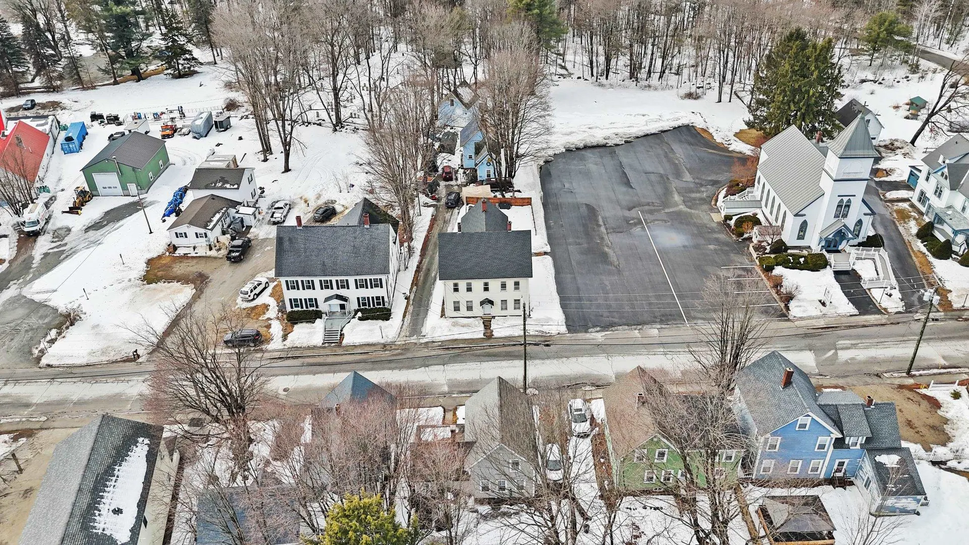 28 Church Street Hillsborough NH 03244