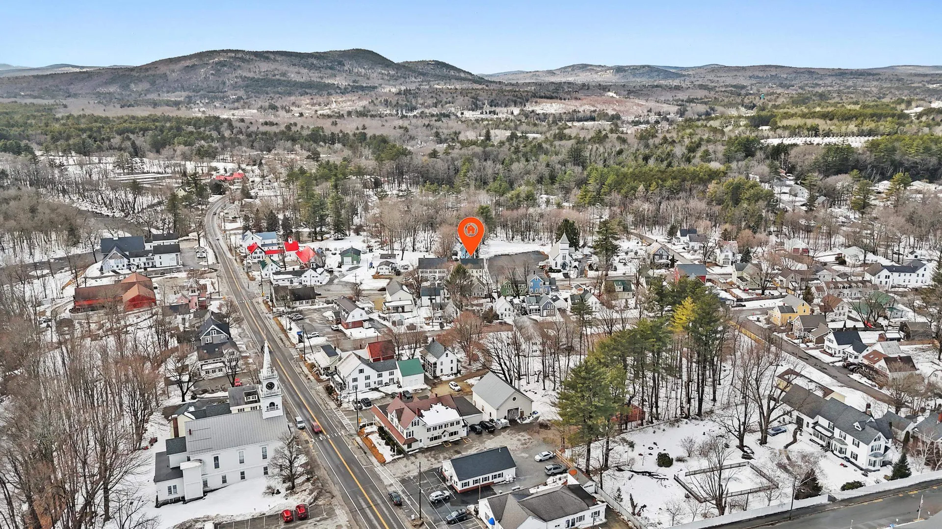 28 Church Street Hillsborough NH 03244