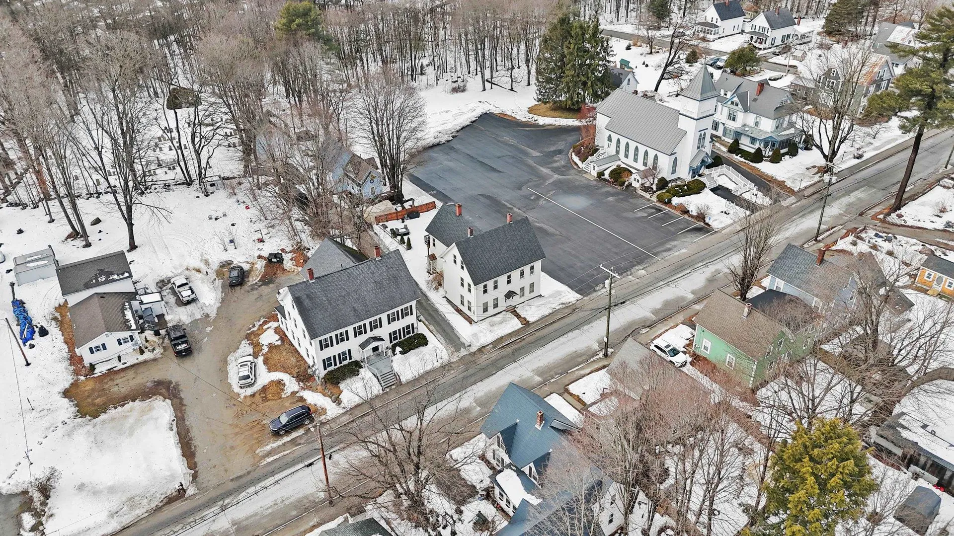 28 Church Street Hillsborough NH 03244