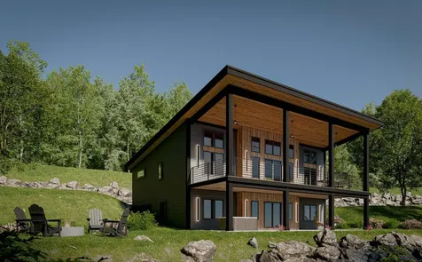162 Pond Road Campton NH 03223
