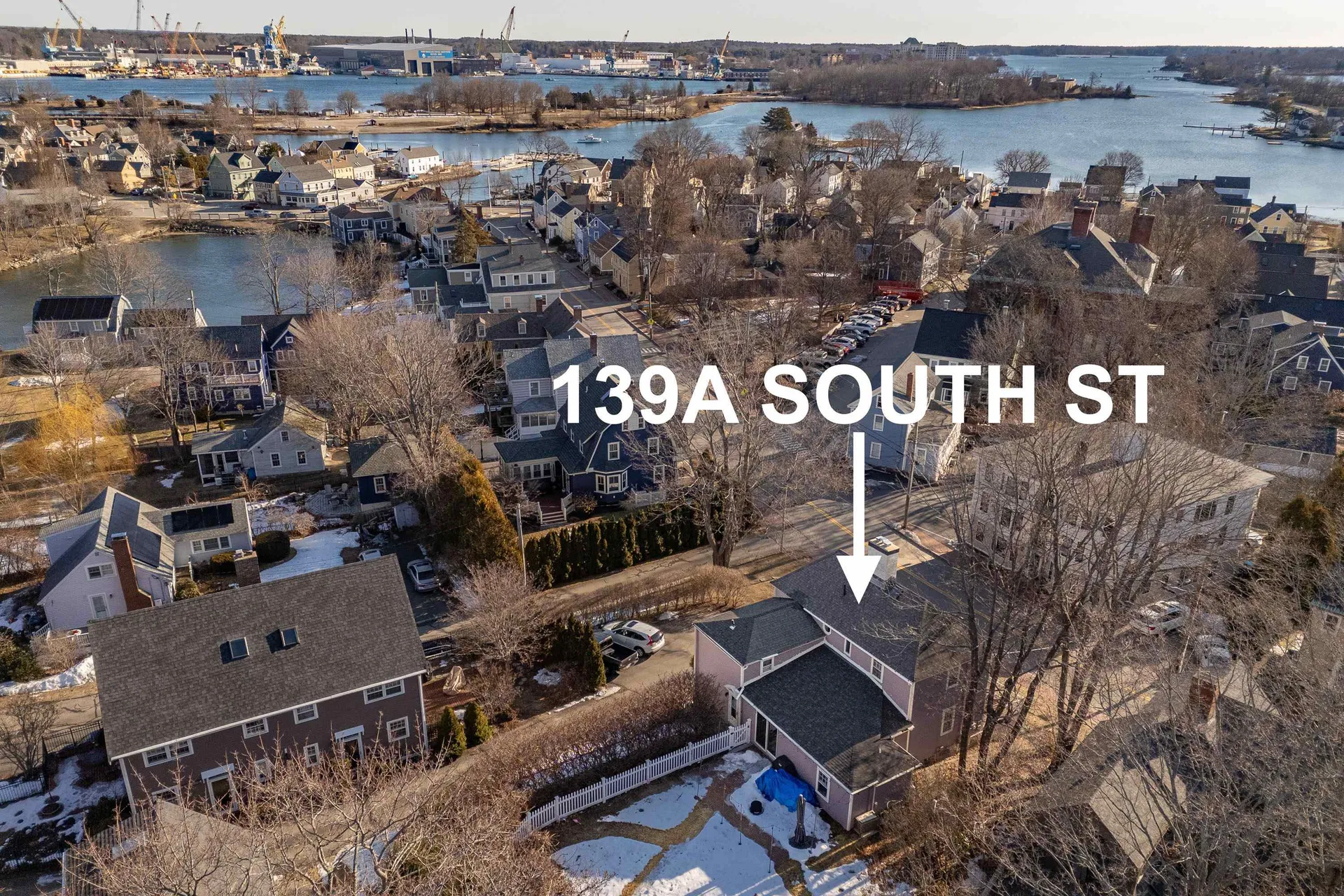 139 South Street Portsmouth NH 03801
