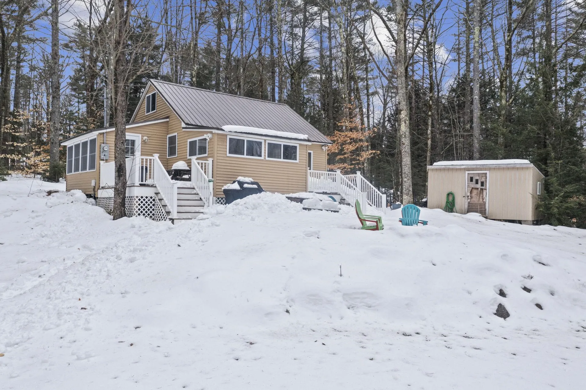 17 Cheryl Lane Northwood NH 03261