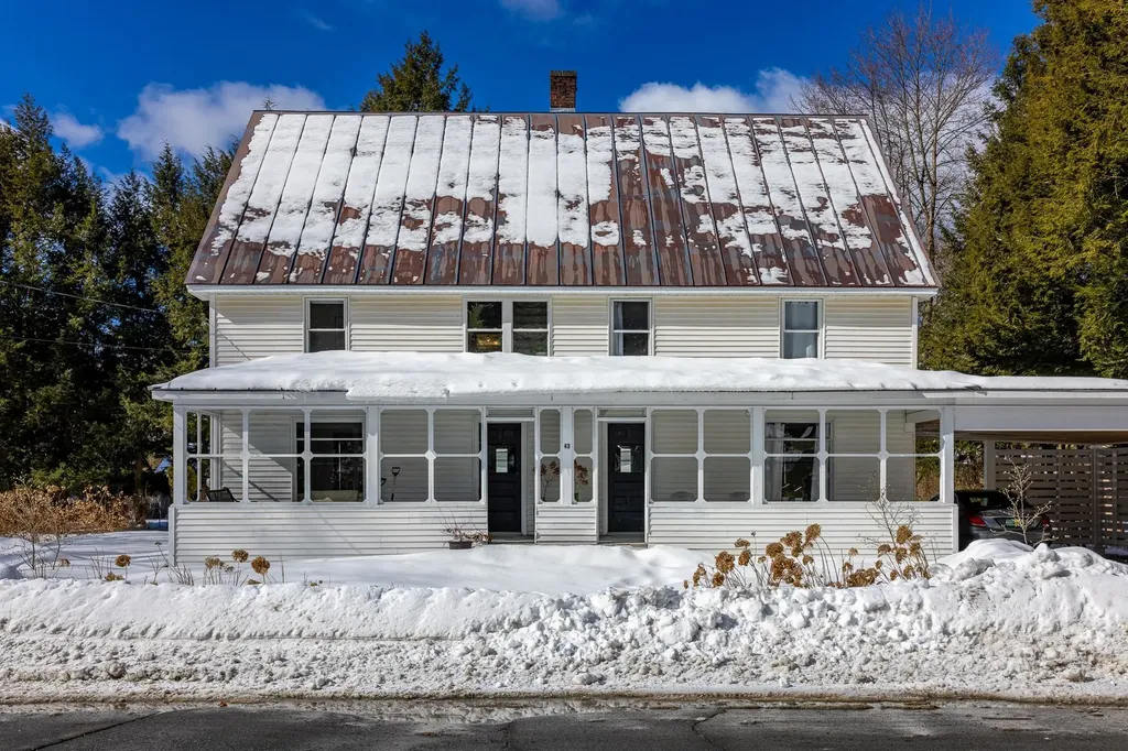 43 Hazen Street Norwich VT 05055