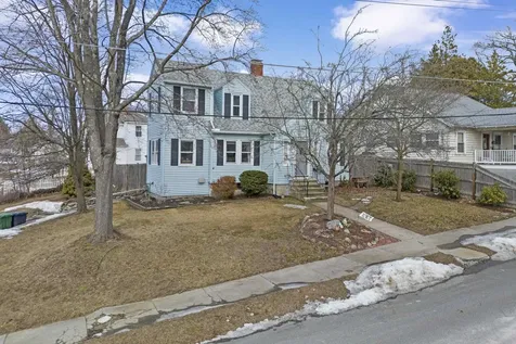 29 Park Avenue Nashua NH 03060