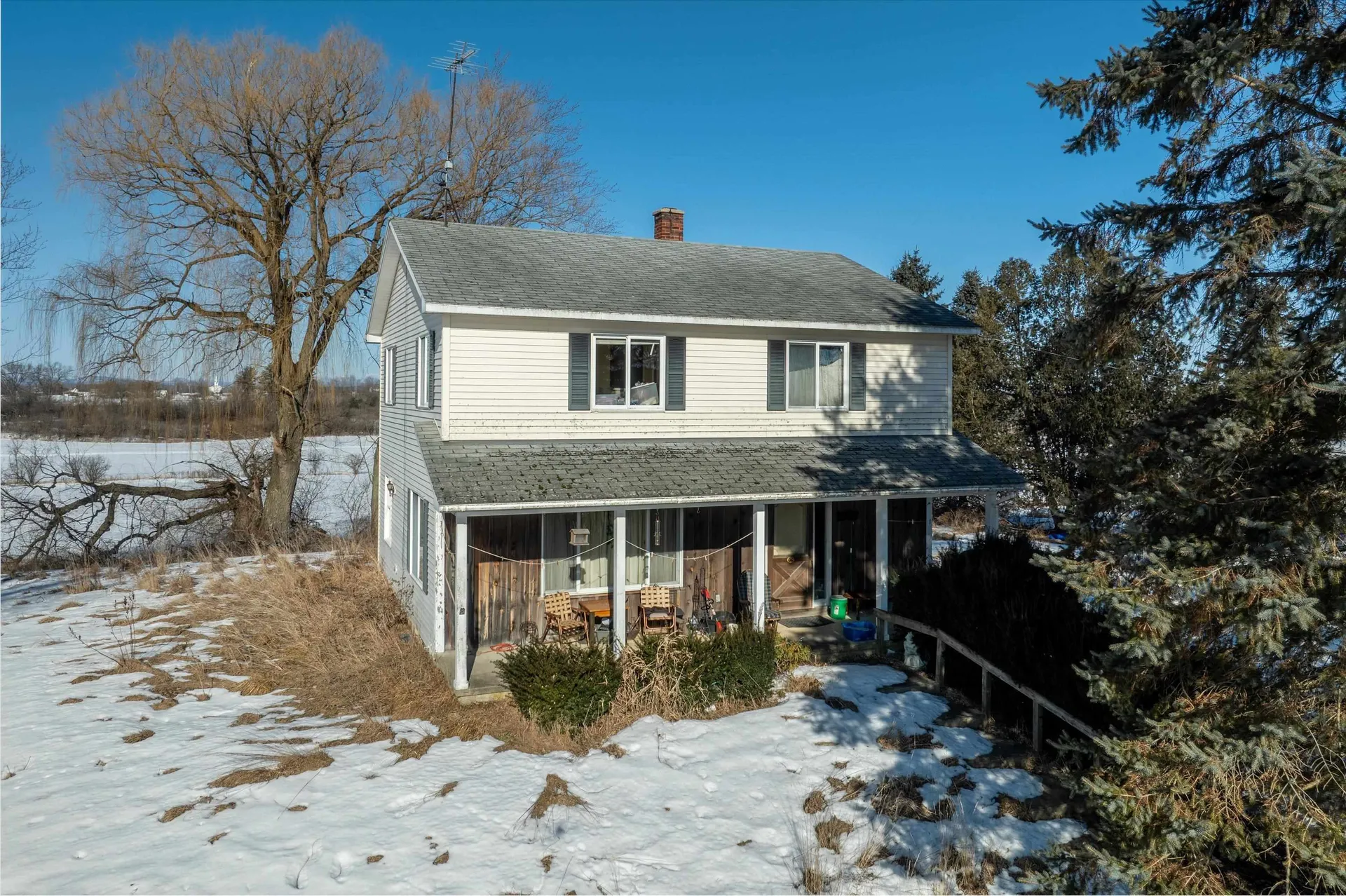 25 Crosby Road Whiting VT 05778