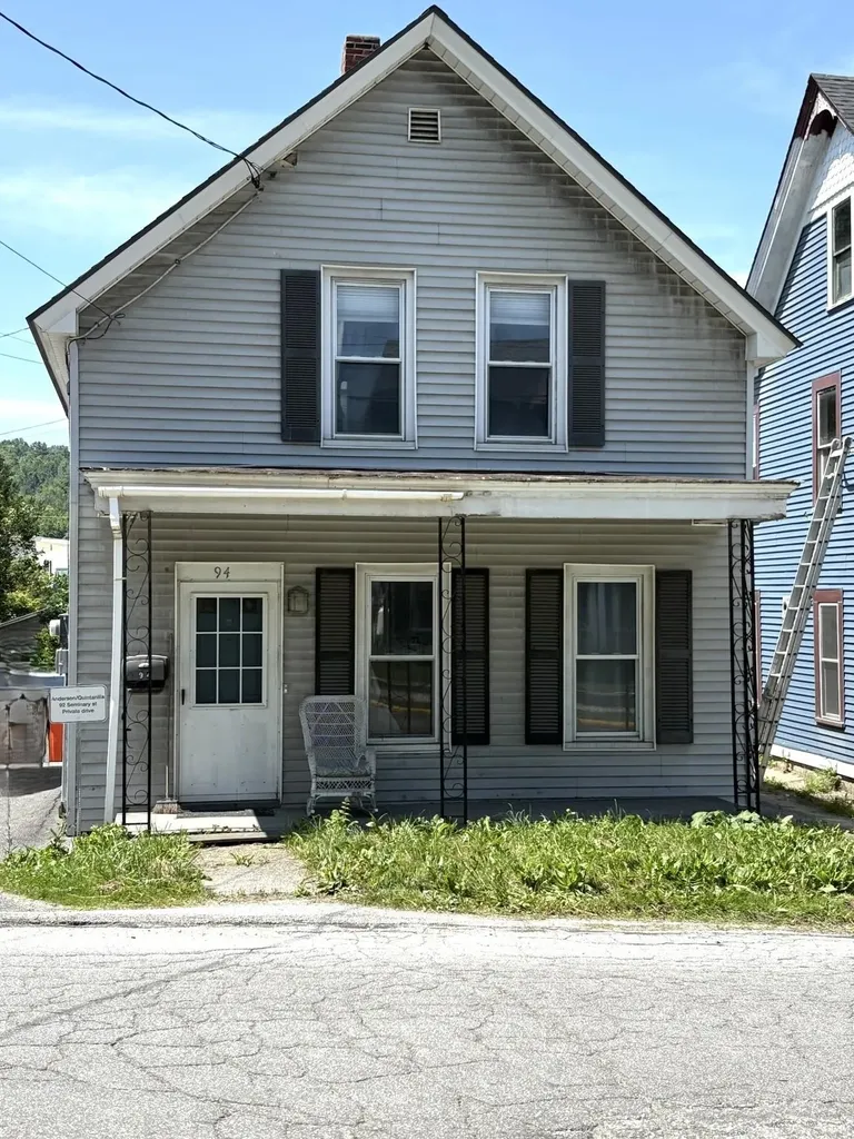94 Seminary Street Barre City VT 05641