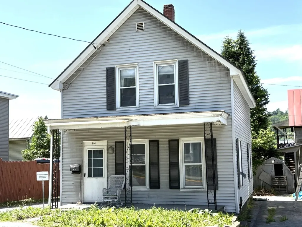 94 Seminary Street Barre City VT 05641