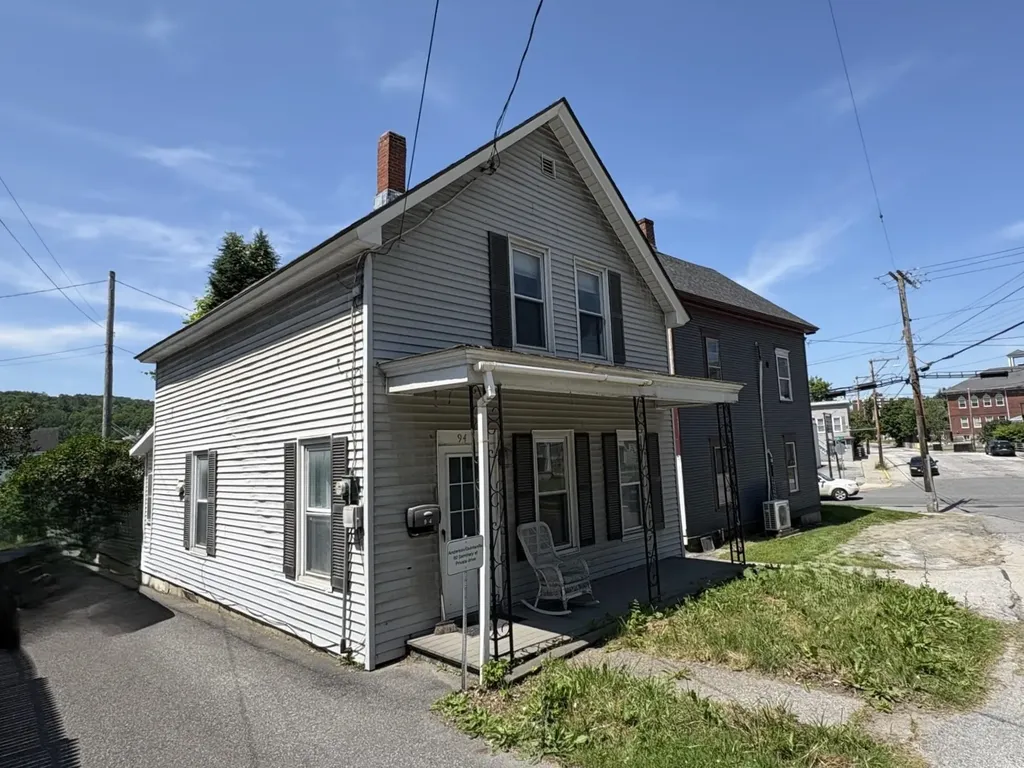 94 Seminary Street Barre City VT 05641