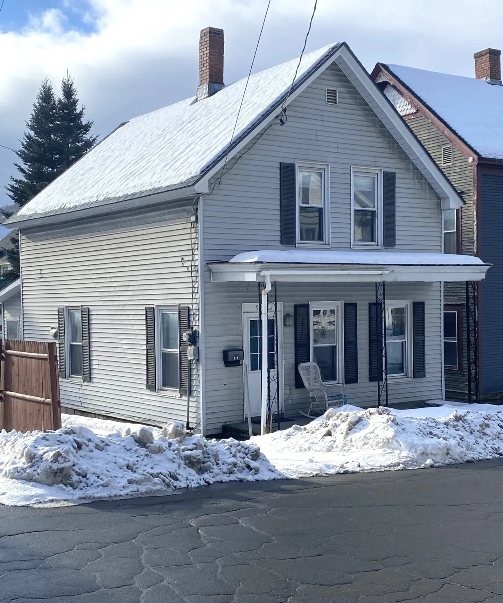 94 Seminary Street Barre City VT 05641