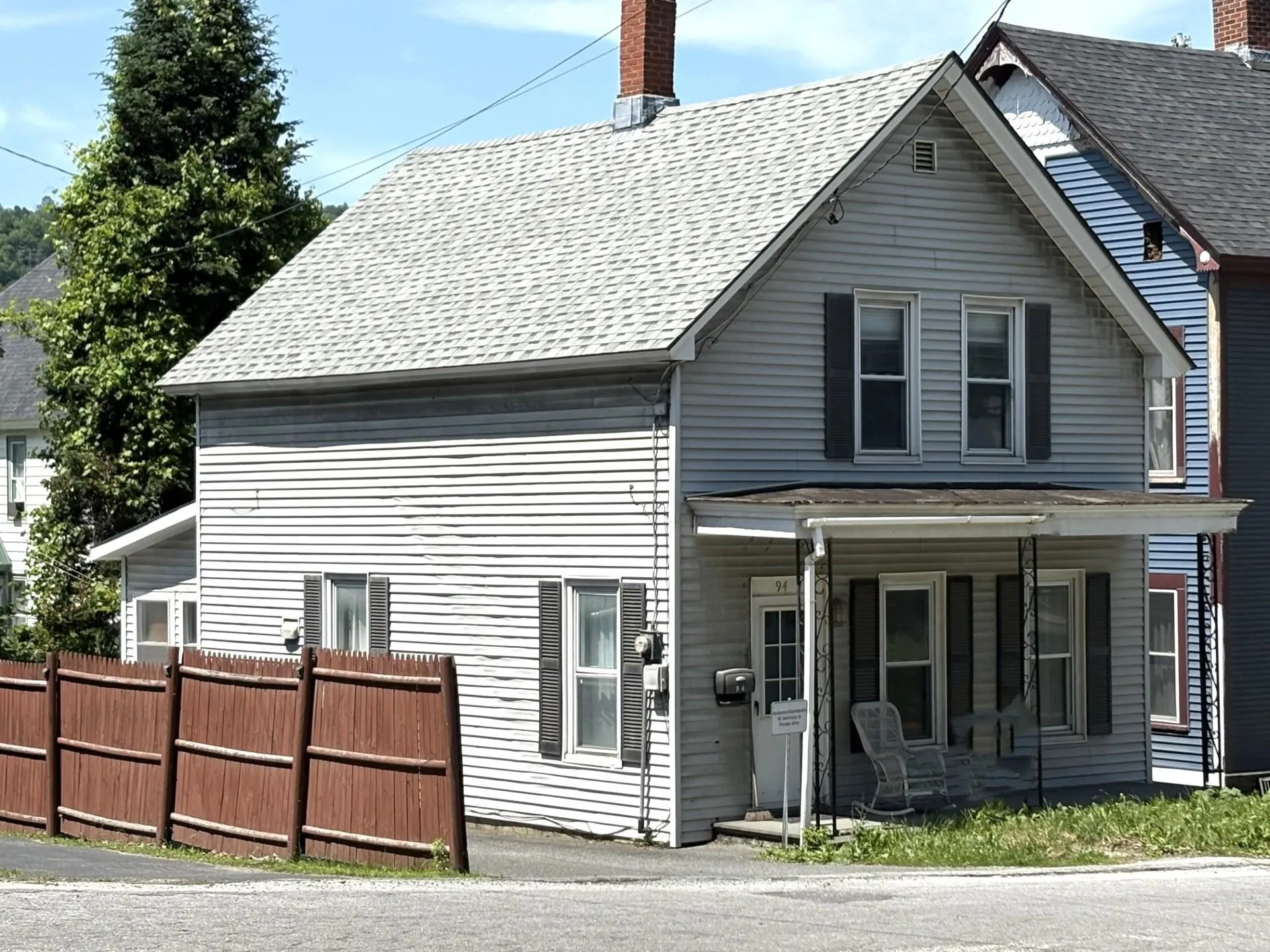 94 Seminary Street Barre City VT 05641