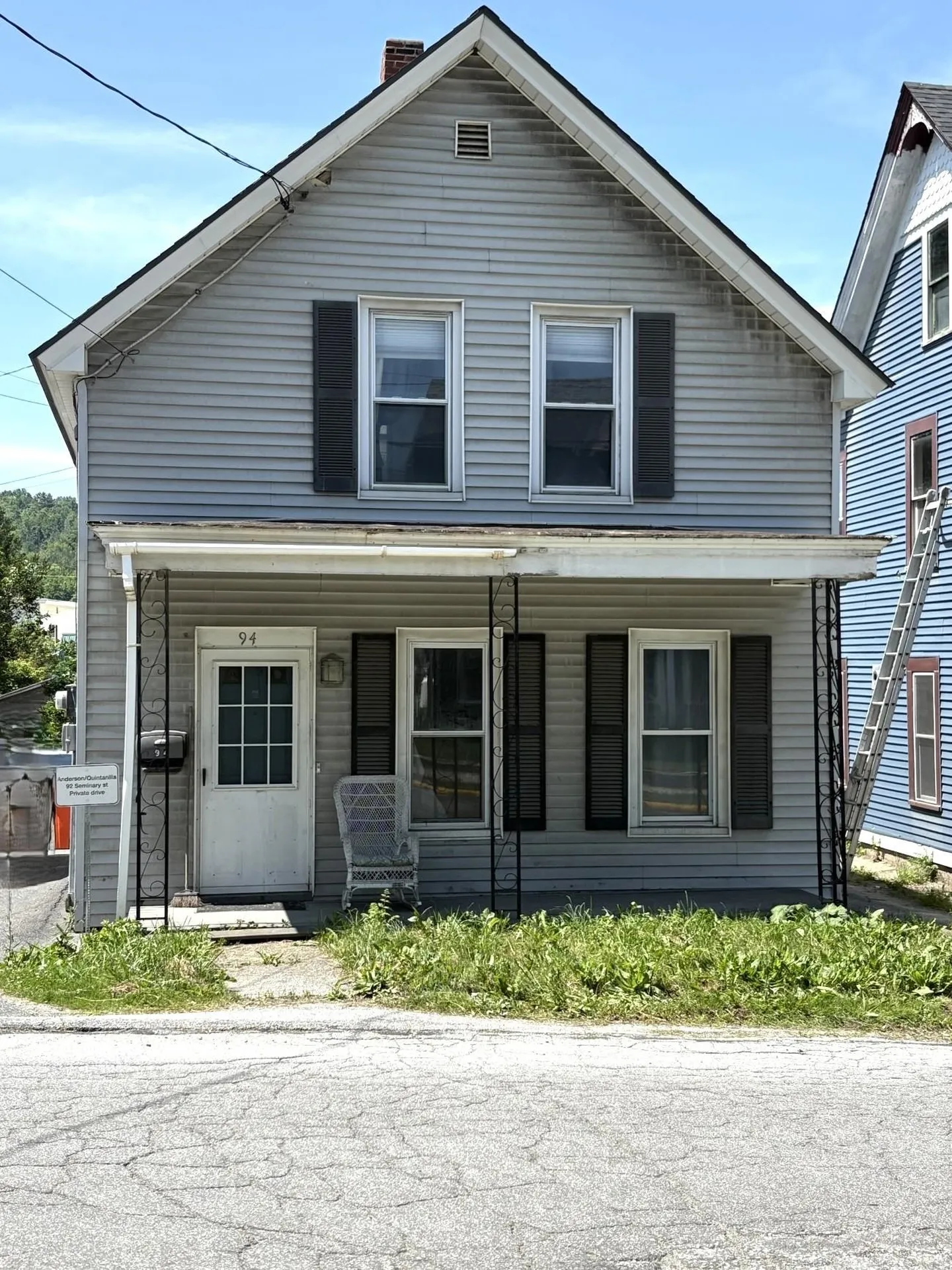 94 Seminary Street Barre City VT 05641