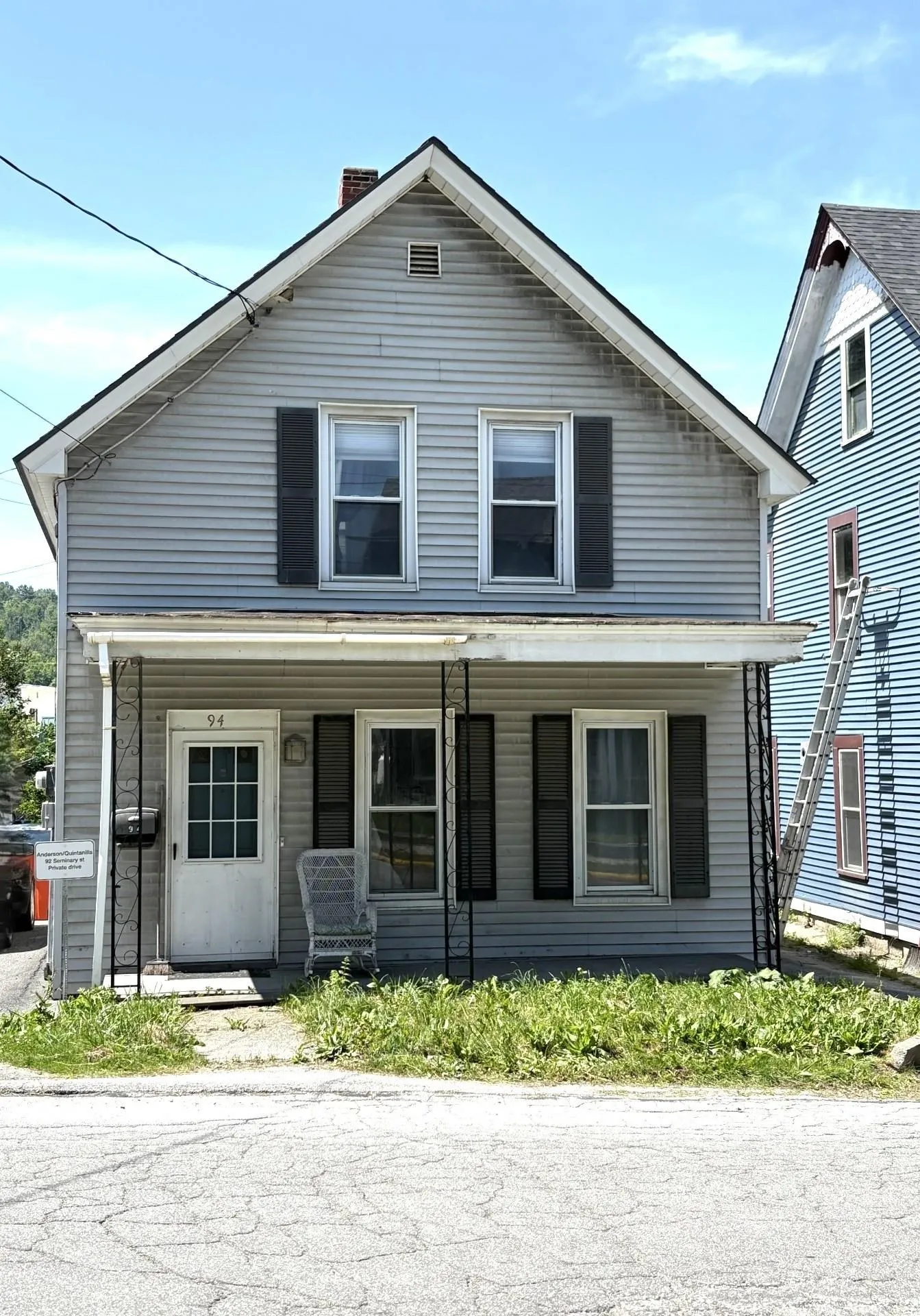 94 Seminary Street Barre City VT 05641