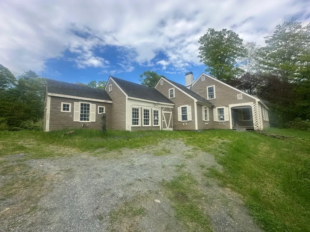 197 Garey Road Thetford VT 05075