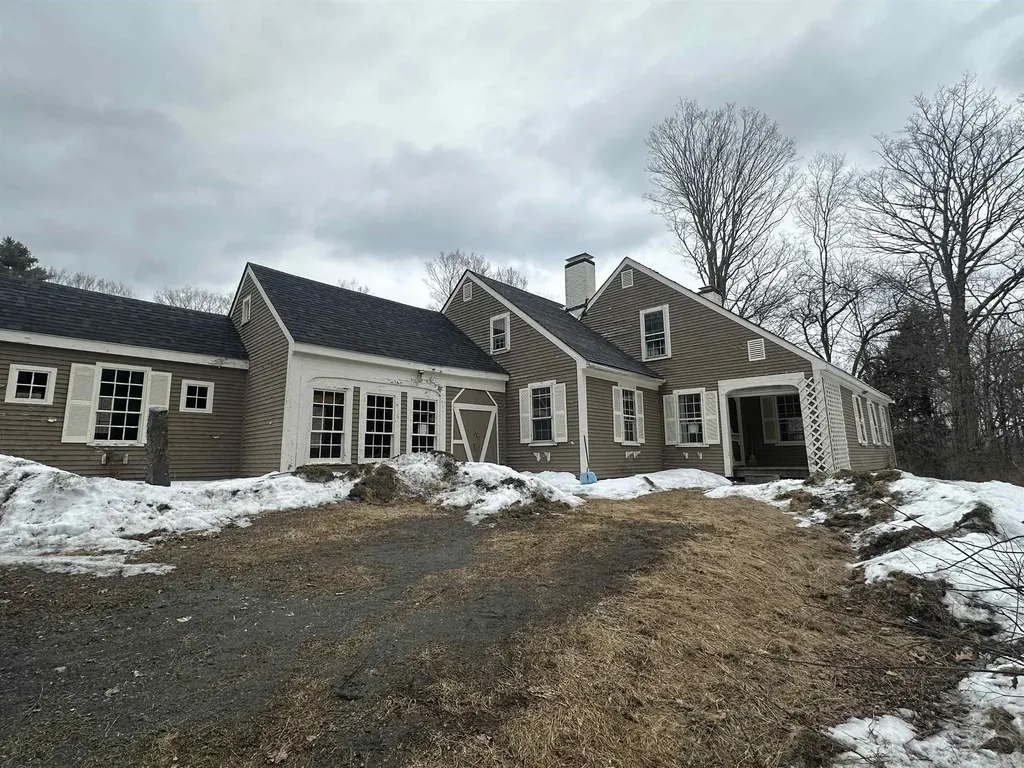197 Garey Road Thetford VT 05075