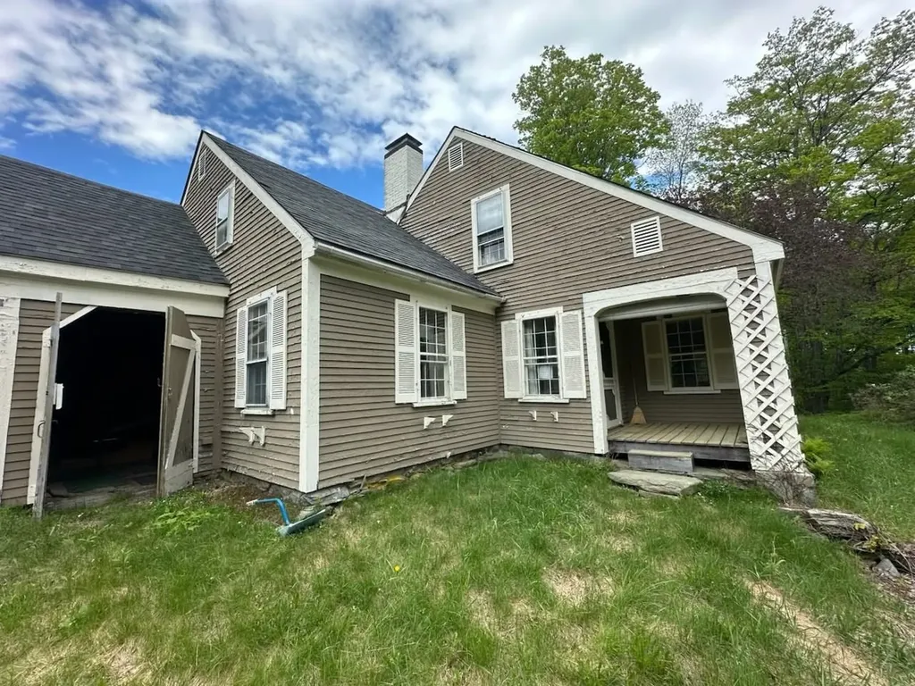 197 Garey Road Thetford VT 05075