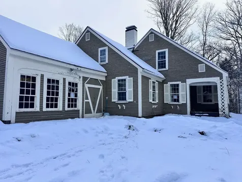 197 Garey Road Thetford VT 05075