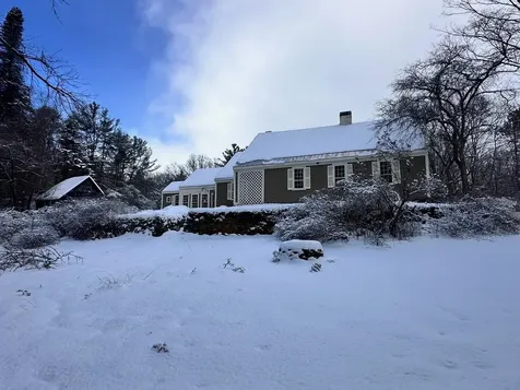 197 Garey Road Thetford VT 05075