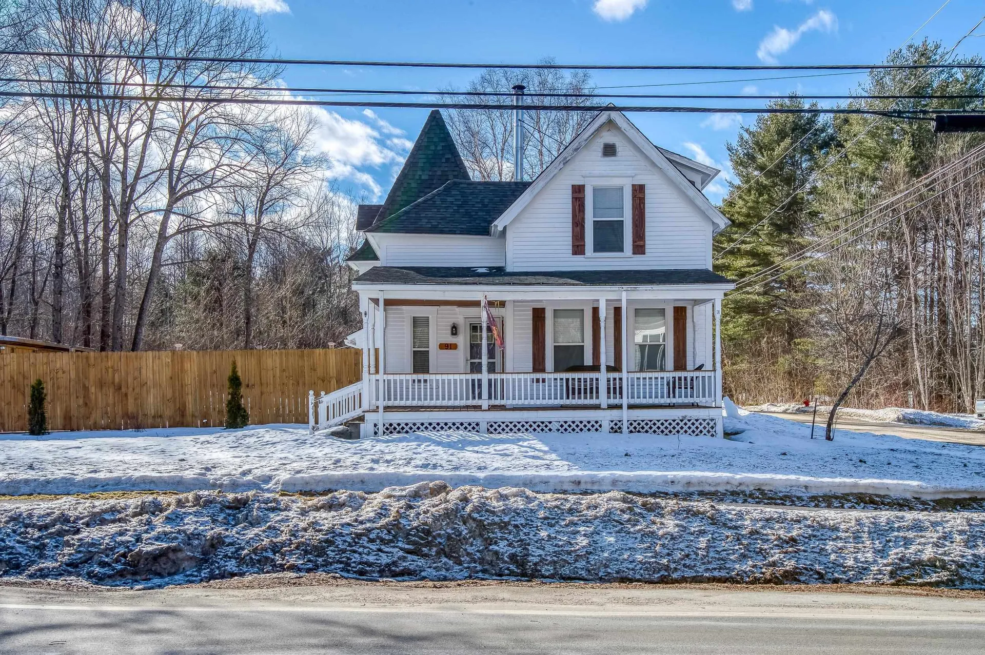 91 Maple Street Bethlehem NH 03574
