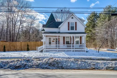 91 Maple Street Bethlehem NH 03574