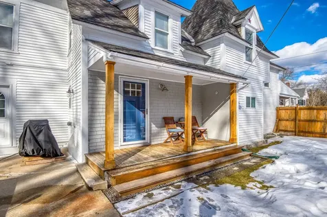 91 Maple Street Bethlehem NH 03574