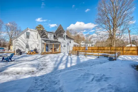 91 Maple Street Bethlehem NH 03574