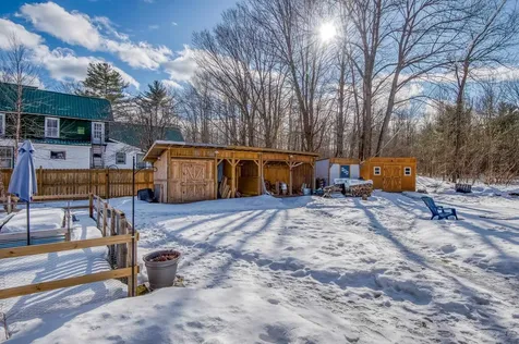 91 Maple Street Bethlehem NH 03574