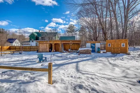 91 Maple Street Bethlehem NH 03574