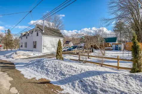 91 Maple Street Bethlehem NH 03574