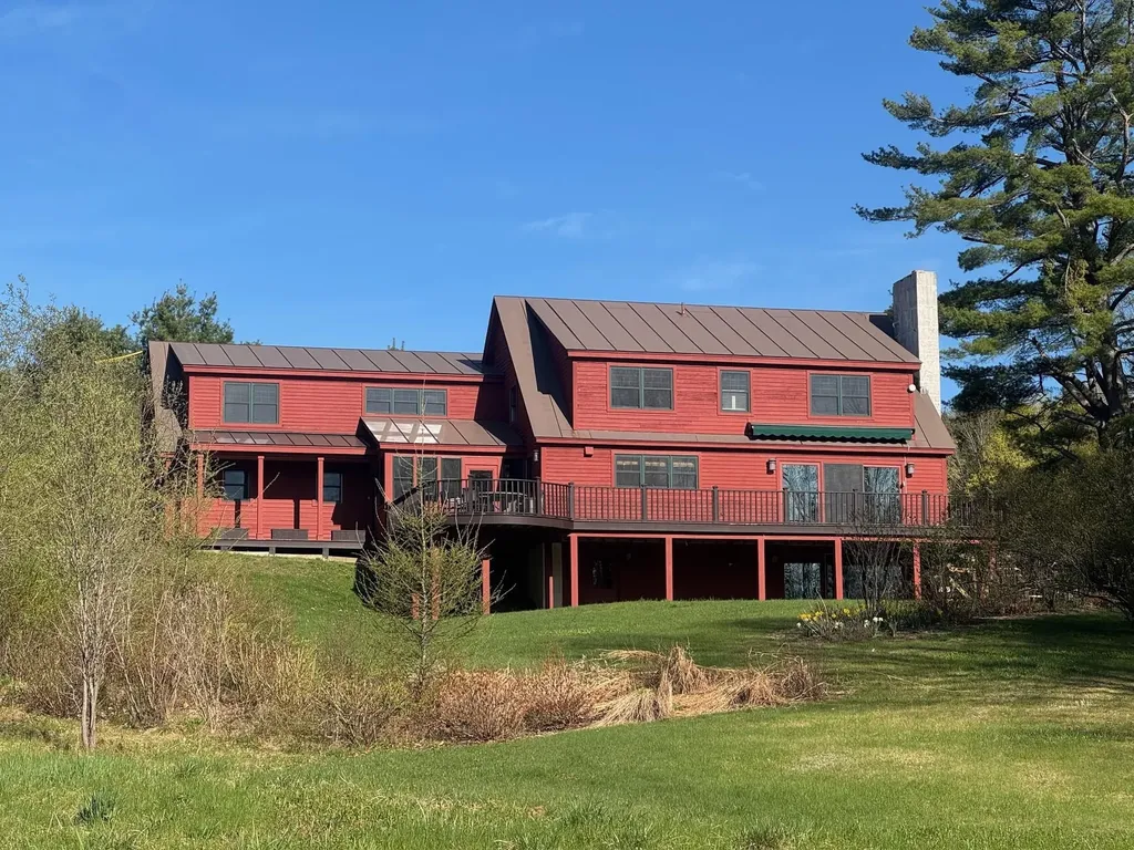 1777 Bible Hill Road West Windsor VT 05089