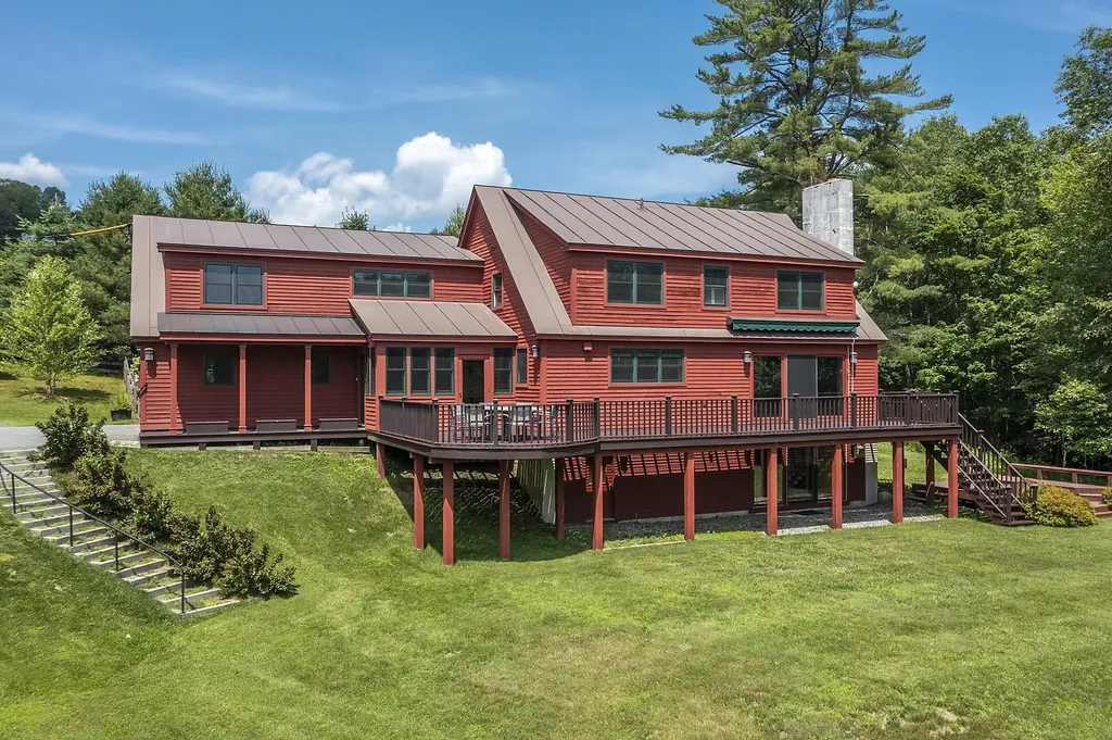 1777 Bible Hill Road West Windsor VT 05089