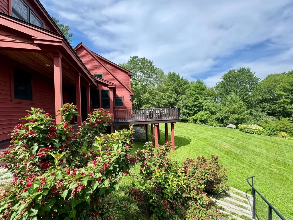 1777 Bible Hill Road West Windsor VT 05089