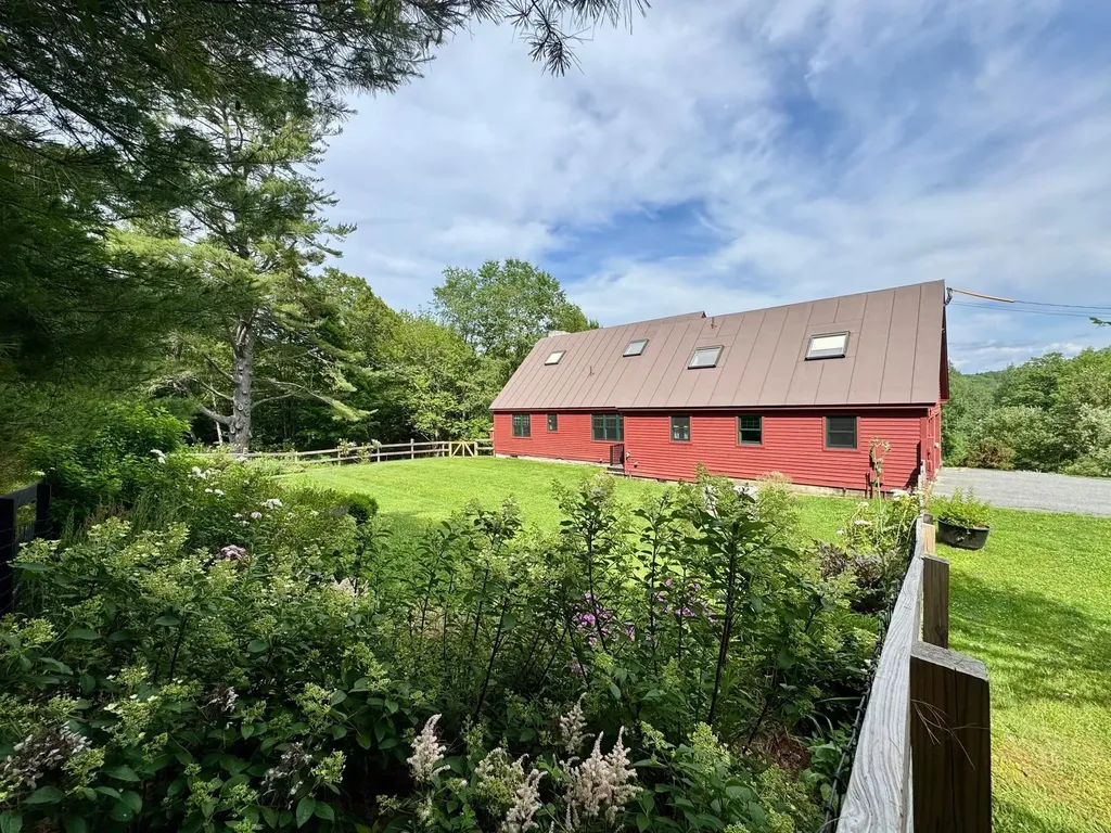 1777 Bible Hill Road West Windsor VT 05089