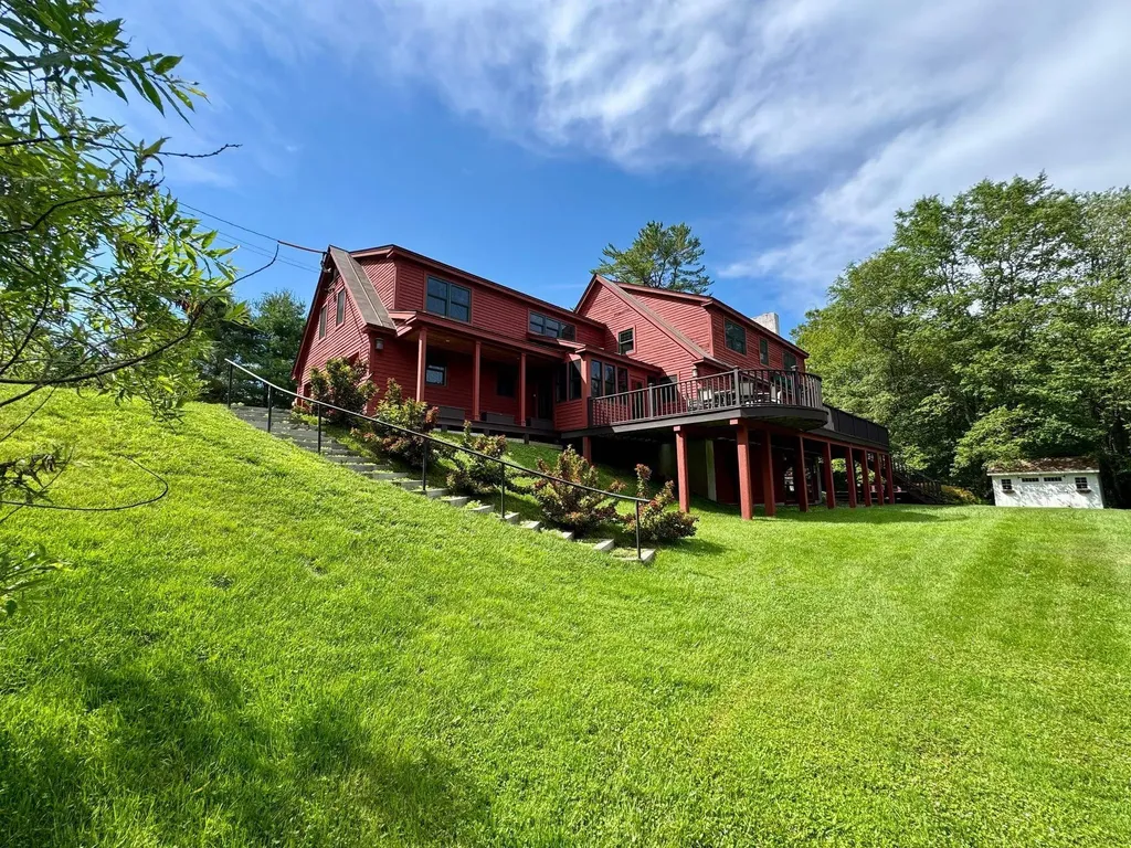 1777 Bible Hill Road West Windsor VT 05089