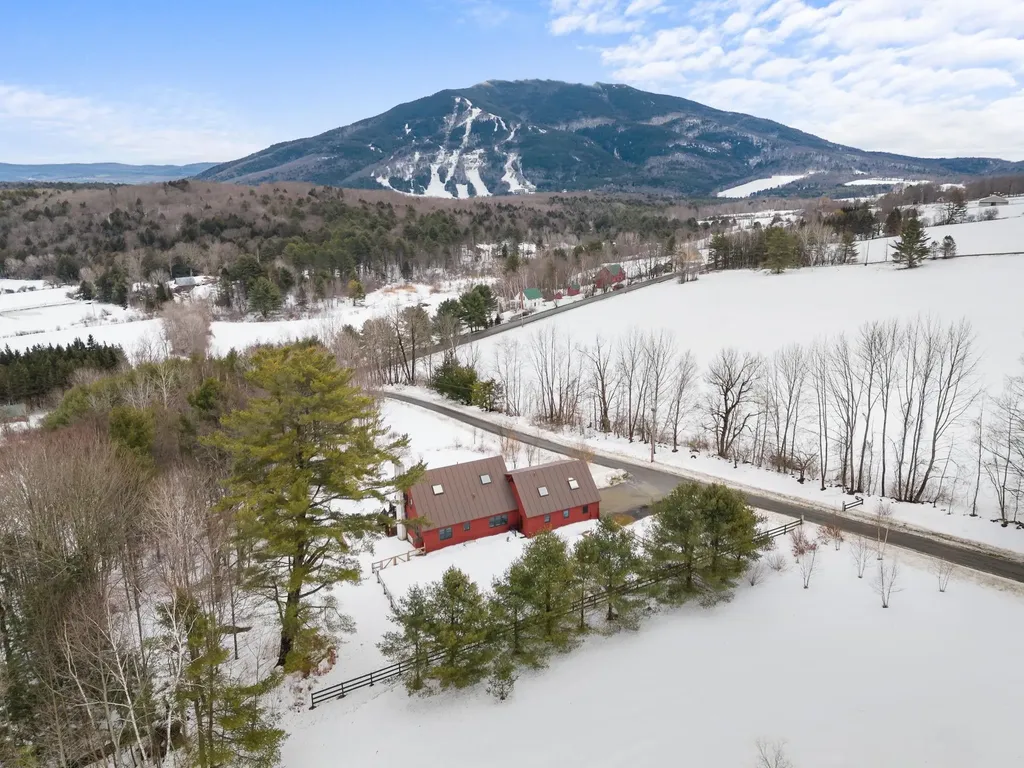 1777 Bible Hill Road West Windsor VT 05089