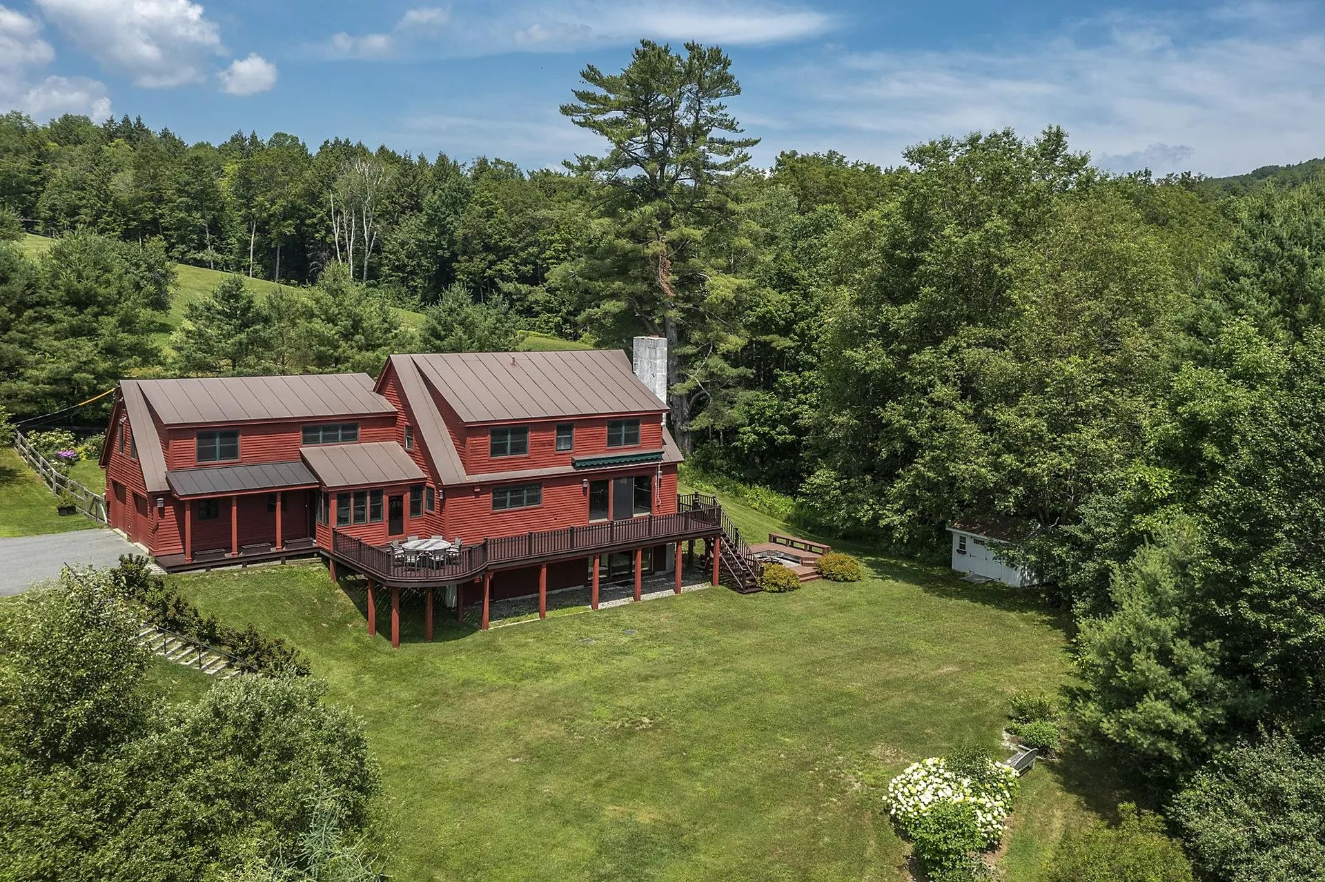 1777 Bible Hill Road West Windsor VT 05089