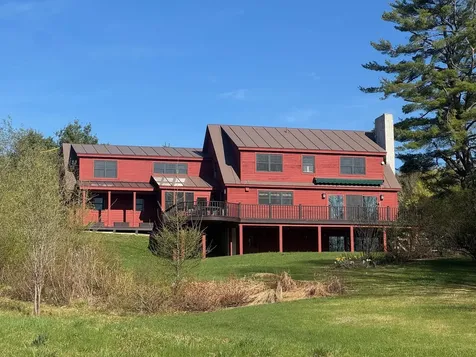 1777 Bible Hill Road West Windsor VT 05089