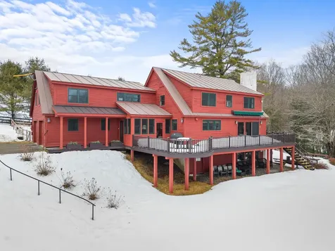 1777 Bible Hill Road West Windsor VT 05089